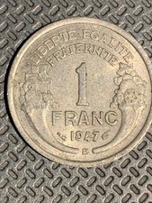 France 1fr 1947