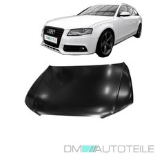 Audi A4 B8 Motorhaube 07-11 Limousine Avant 8K2 8K5 Stahl ZERTIFIZIERT PREMIUM