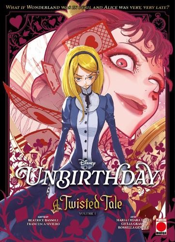 Unbirthday A Twisted Tale Volume 1 - Image 4