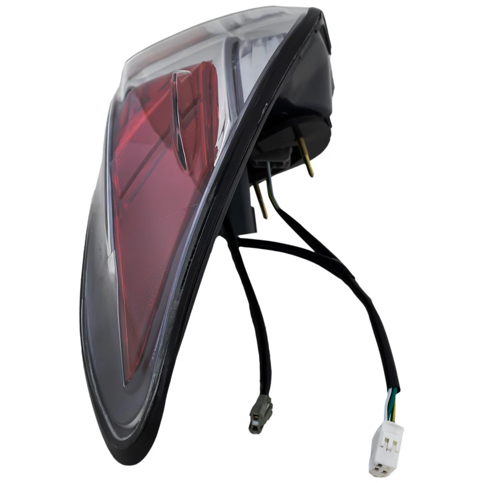 Luz trasera para Lexus RX350 2013-2015 montaje exterior izquierdo construido en Canadá Foto 3 de 4