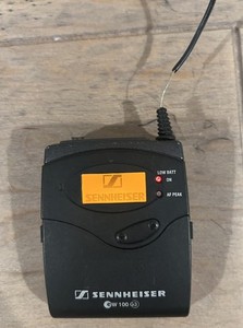 7/4まで値下げ済 Sennheiser ew112 G3 SK100 送信機 7/4まで値下げ済