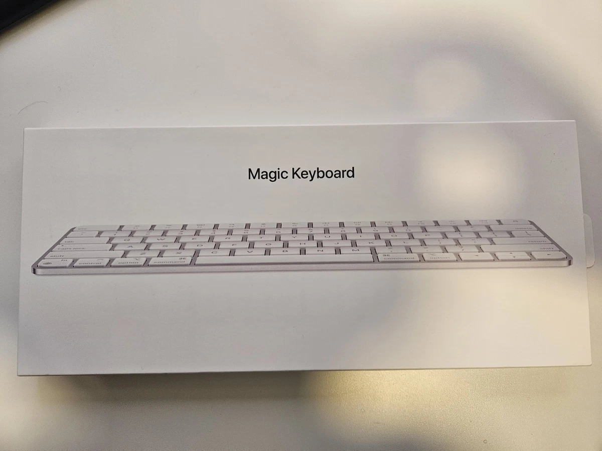Apple USB-C English Computer Keyboards & Keypads for sale | eBay