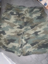 Huge Lot Boys Summer Clothes T-Shirts, shorts, Pjs, 25 Pcs Sz 6/7/8, Polo, Chaps