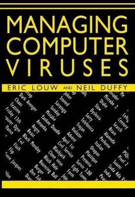 Managing Computer Viruses by  Louw,  Duffy - 9780198539742