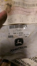 l171643 JOHN DEERE NUT