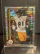 2025 Topps Chrome #257 Jonnu Smith Pulsar Refractor