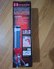 Hornady Lock-N-Load Powder Measure Pulverf&uuml;llger&auml;t Rot/Schwarz