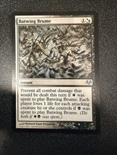 Magic Batwing Brume - Instant Eventide Uncommon #81