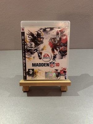 Madden NFL 10  Sony PlayStation 3 PS3 Spiel