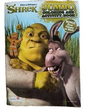 shrek book products for sale | eBay