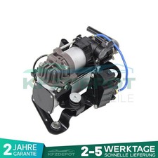 F�r BMW G11 G12 M760i 745e 37206861882 Kompressor Luftfederung mit Ventilblock