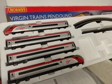 HORNBY PENDOLINO VIRGIN TRAIN