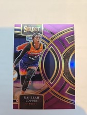 2024 Panini Select WNBA Premier Level Purple Prizm /149 Kahleah Copper #178
