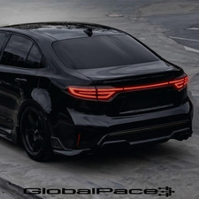 Toyota Corolla L Le Se Xle Xse Smoked Sequential Wbar Led Tail Lights 2020-2026