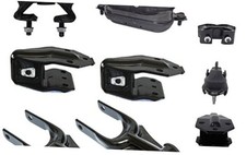 Engine Motor and Trans Mount Set of 6 Compatible with Chevrolet 2006 2007