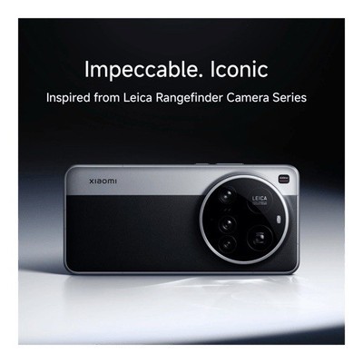 Xiaomi 15 Ultra 1TB 16GB GLOBAL Version Unlocked Silver Chrome | eBay