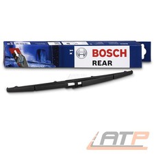 ORIGINAL BOSCH SCHEIBENWISCHER H290 HINTEN FÜR JAGUAR LEXUS MAZDA SUZUKI TOYOTA