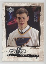 1998 Upper Deck Profiles Die-Cut Quantum Level 2 37/50 Marty Reasoner #P1 05u8