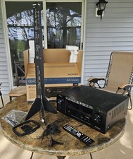 Denon AVR-X3400H Surround Sound Receiver