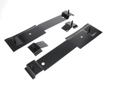 Auto Metal Direct Bucket Seat Mounting Bracket Set For 1966-1970 Gm A-body