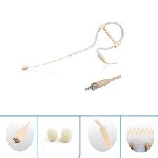 High Quality Microphone Kits For Houses Of Worship Hand-free Operation