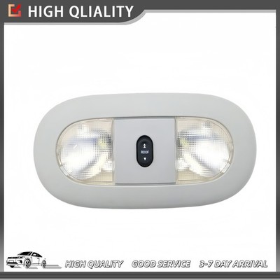 Front Overhead Console LED Light Sunroof Switch Fit for 2008-2010 Ford F250 F350