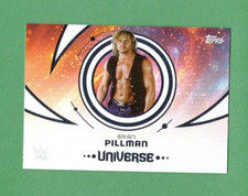 2025 Topps Universe WWE #175 Brian Pillman