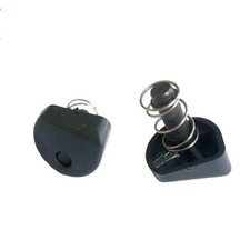 Lock Button Angle Grinder 2 Set Metal Plastic Reliable Replacement Parts