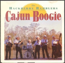 Hackberry Ramblers - Cajun Boogie (CD, Album, RE) (Very Good Plus (VG+)) - 37930