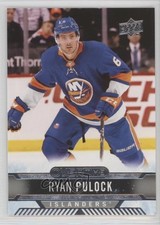 2017-18 Upper Deck Overtime Rookies Ryan Pulock #152 b8c