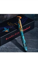 Esterbrook x BUNGUBOX Kingfisher Edition Estie EF Nib