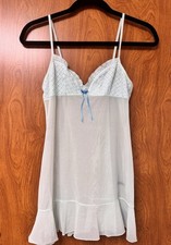 Victoria  s Secret Baby Doll Lingerie