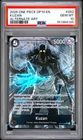 2025 One Piece Royal Blood Kuzan Alternate Art PSA 10 #OP10-082