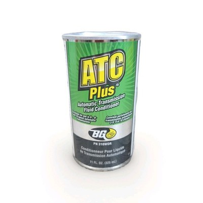 BG Products ATC Plus PN 310WOR Automatic Transmission Fluid Conditioner 