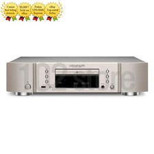 Marantz CD6007 CD Players Finely Tuned CD Player Sliver - 220V Only