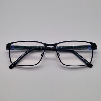 Specsavers Tech Specs 02 30824737 Schwarz - Brille Brillengestell 