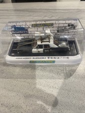 Scalextric C4322 Blues Brothers Dodge Monaco Bluesmobile Lights Boxed New