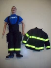 Vintage 1996 GI JOE - Hasbro  FDNY Firefighter Action Figure