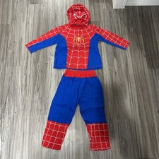 Kids Halloween Costume Amazing Spiderman Size...