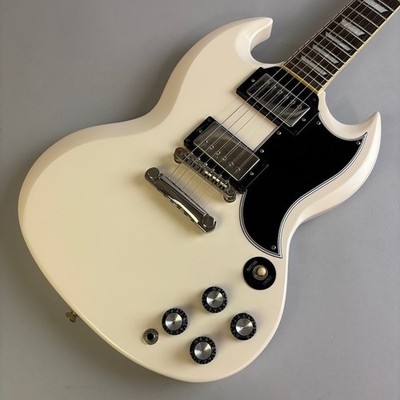 Epiphone 1961 Les Paul SG mit Hardcase GEBRAUCHT