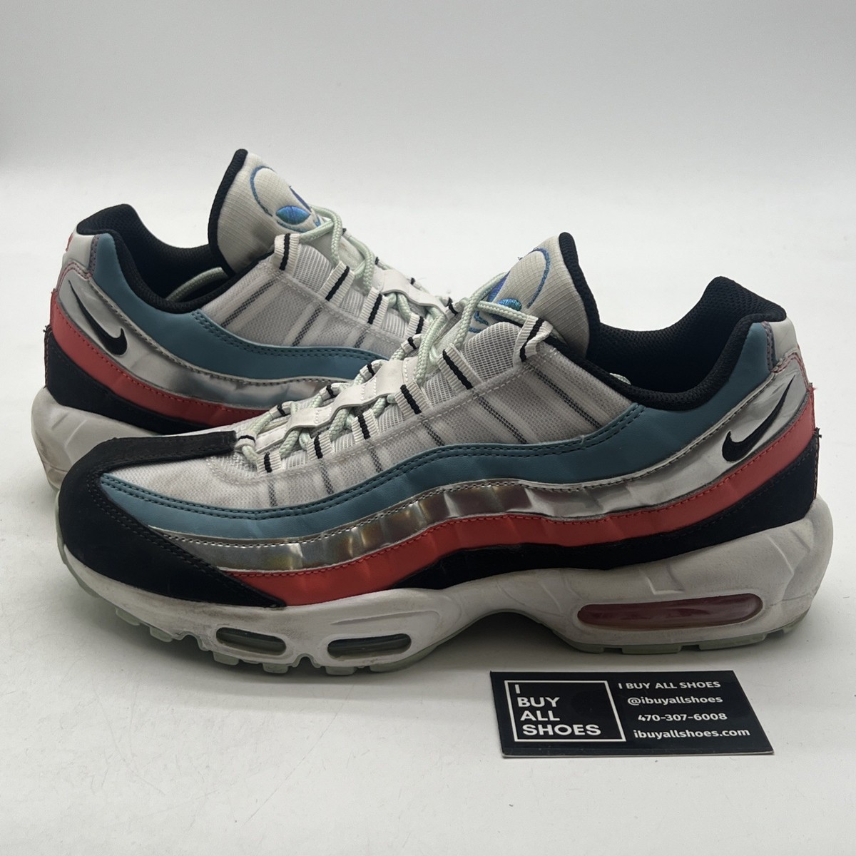 Size 10 - Nike Air Max 95 Alien (CW5451-100) | eBay