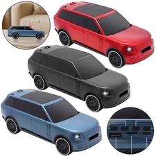 Portable Car Model Wireless Bluetooth Speaker USB/AUX/BT/FM Mini Audio Docks