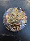 5 Oz Grateful Dead Silver Bar Steal Your Face 0.999 Fine By Phrygian In The USA.