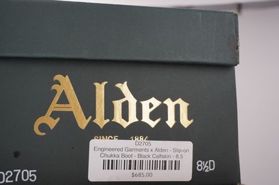 Alden D2705