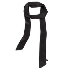 Ribbon Scarf for Women Handbag Wrap Handle Satin Belt Sash Necktie Neck Scarf