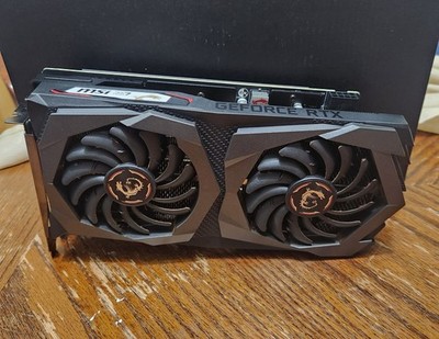 MSI Nvidia GeForce RTX 2060 GAMING Z 6GB VRAM TWIN FROZR 7 *TESTED*