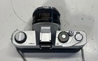 Vintage Canon TLb 35mm SLR Film Camera with FD 50mm f/1.8 Lens - Tested Works — photo 6