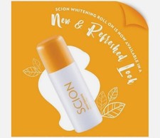 NU SKIN Scion Underarm Whitening Roll On 24-hour Protection Deodorant 75 ml  