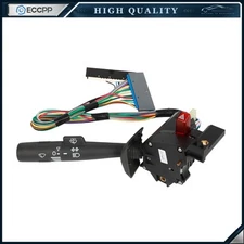 Turn Signal Switch For Chevrolet S10 GMC Sonoma 1998-2004 Without Cruise Control