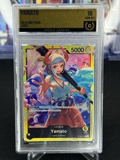 Yamato [Gift Collection] ST09-012 Prices | One Piece Starter Deck